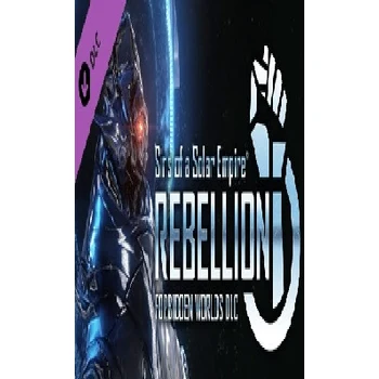 Stardock Sins Of A Solar Empire Rebellion Forbidden Worlds DLC PC Game